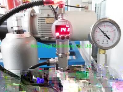 PU Pouring Machine for Car Sound Insulation Production Line