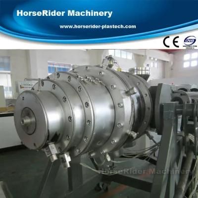Hot Sale PE HDPE Pipe Producing Make Extrusion Machine