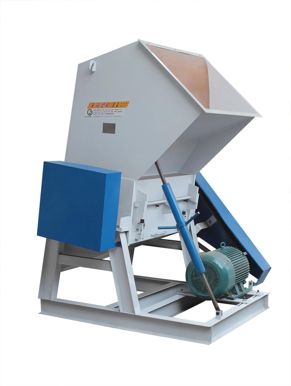 Industrial Waste Plastic Crusher