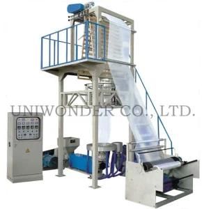 PE Plastic Film Blowing Machine