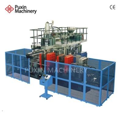 10L 15L 20L 25L 30L Automatic Extrusion Plastic HDPE PP Bottle, Jerry Can, Toy, Drum ...