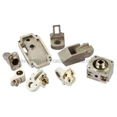 Precision CNC Machining, Metal Components