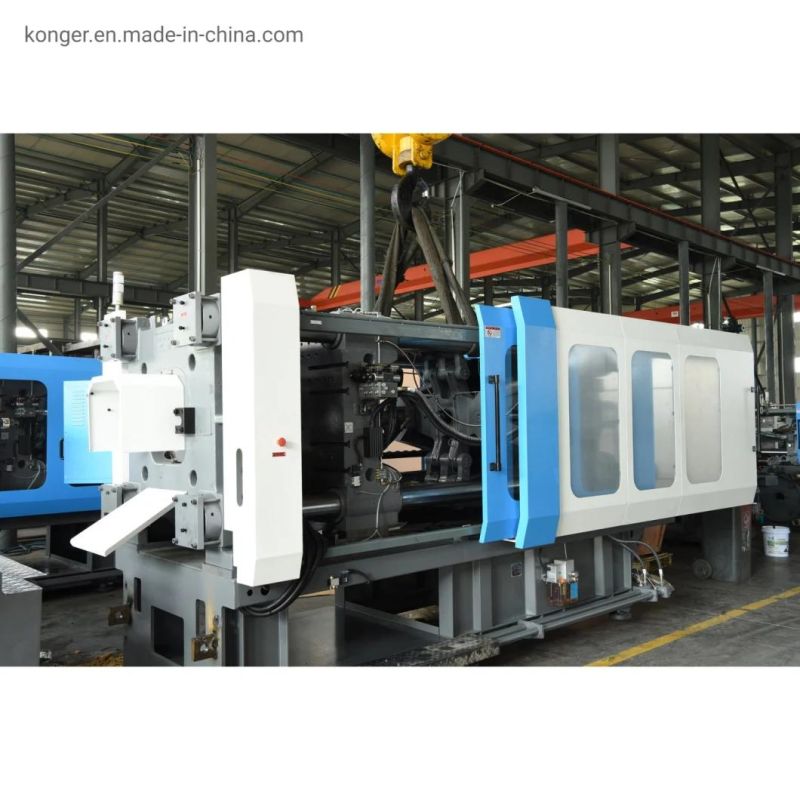 Automatic Industrial Pet Bottle Injection Molding Machine