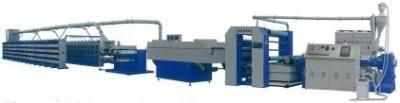 High-Speed Flat Yarn Extrusion Machine