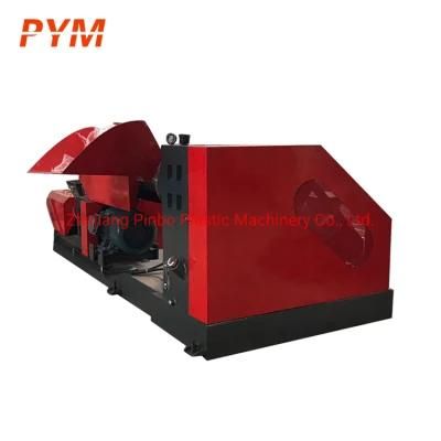 Waste Plastic Recycling Machine with Water Ring Hot Cutting