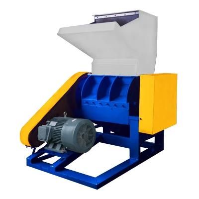 Waste Plastic Crusher Recycled Plastic Bottle Crusher