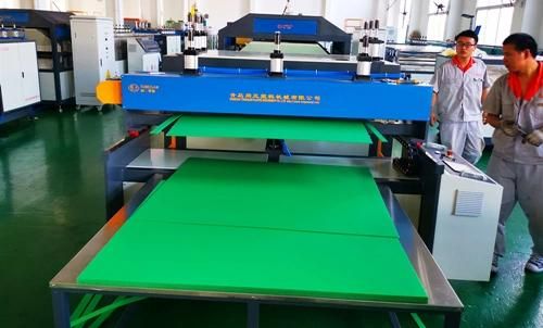 Ce Certificated Plastic Corrugated Hollow Sheet Packing Box Manufacturing Machine