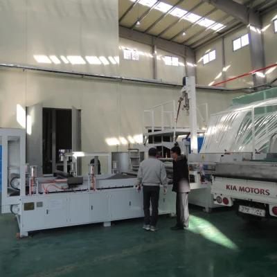 Germany Technology Factory Price SMC Glass Fiber Compound Machine