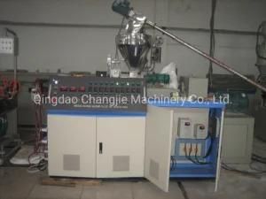 PVC Wire Duct/Cable Trunking Extruder/Making Machine/Production Line
