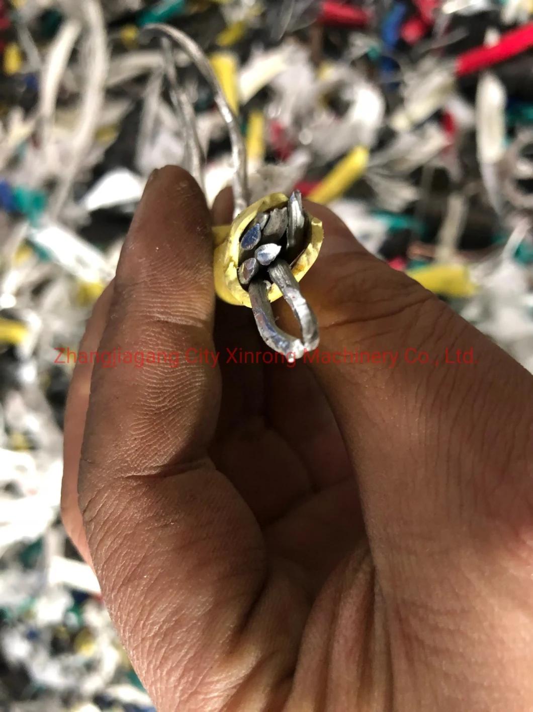 Aluminium Cables Shredder/Shredder for Aluminium Wires