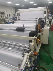 High Frequency Film Shower Curtain Machine
