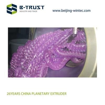 Planetary Roller Extruder Machine with Best Price