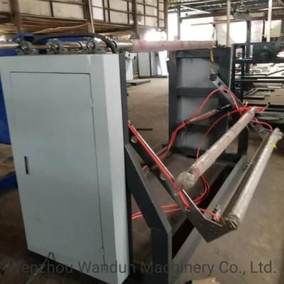Automatic PE Seven Layers Air Bubble Packaging Film Making Machine in China