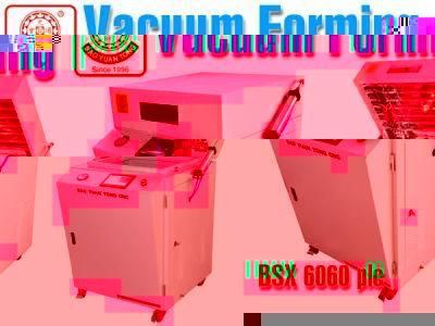 Bsx-1224 Plastic Vacuum Thermal Forming Machine