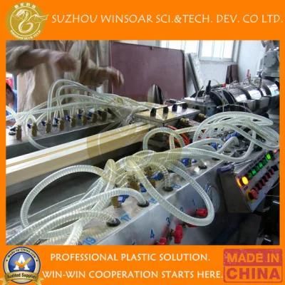 Plastic PVC Imitation Marble Decoration Stone Board Sheet Making Machine