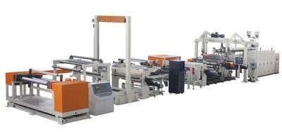 Extrusions of Polycarbonate Solid Sheets