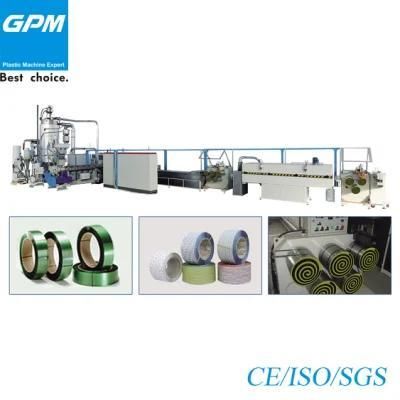 Plastic Strapping Band Making Machine