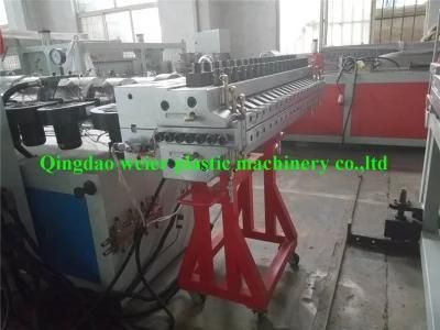 PVC Foam Board Extruder Machine