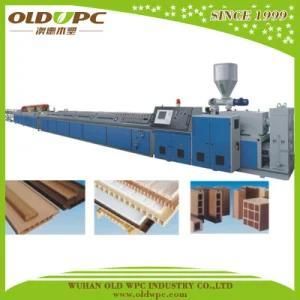 PVC Plastic Profile Extrusion Lines