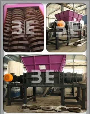 Rubber Shredder/Tire Shredder/Plastic Shredder/Tire Recycling Machine