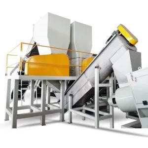 Plastic Recycling Machine