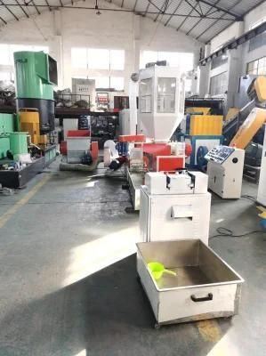 Zero Defect EPS Hot Selling Melting Recycling Line