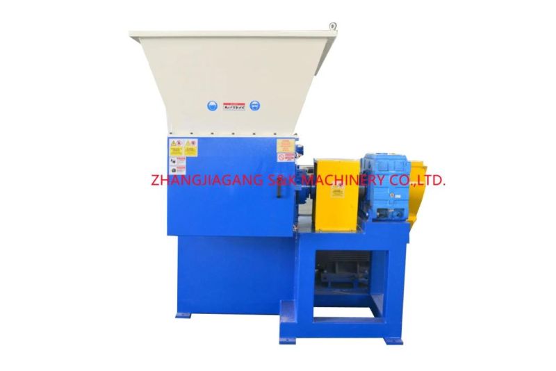 ABS/PA/PC Heavy Duty Single Shaft Shredder (XRS800)