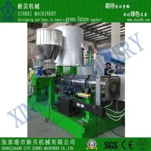 PP PE Film Pelletizing Line