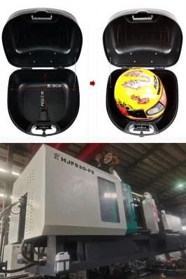 Homemade Injection Molding Machine