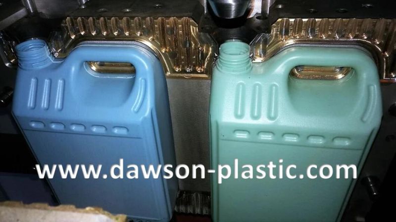 Jerry Can Toggle Type Plastic Bottle Molding Machine