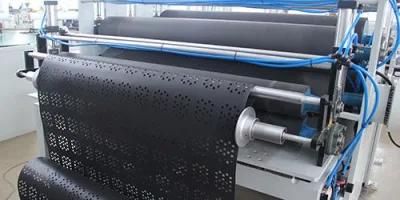 Plastic Geocell Sheet Board Production Machine Line