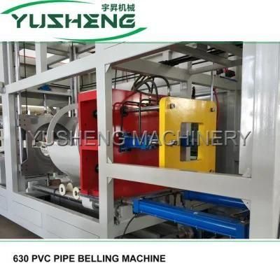 Double Oven Full Automatic Pipe Belling Machine (SGK630)