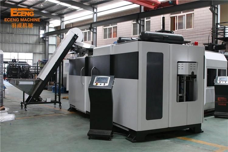 K4 Full-Auto Plastic Blowing Machine Pet Bottle Blowing Machine with Reliable Quality