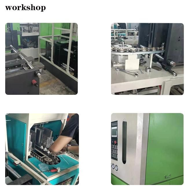 Factory Direct Sales Blowing Machine for Pet Preform Plastic Bottle Blower Machine/Semi-Automatic Blow Molding Machine