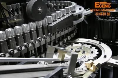 K6 Bottle Making Machine with High Degree of Automation