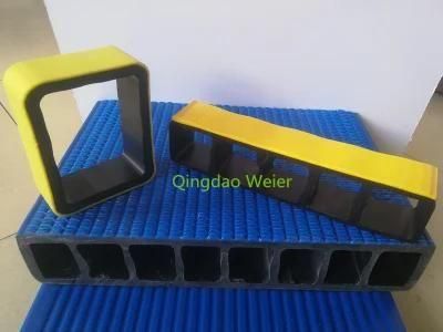 Plastic PE Profile Production Machine Line for Producing Fishing Raft Pedal