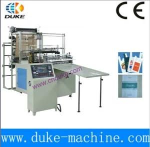 Double Die Head PE Film Blowing Machine