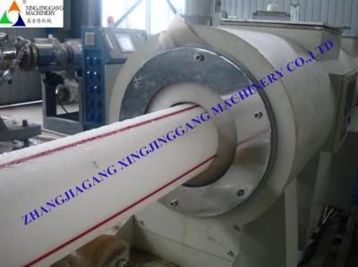 HDPE Pipe Production Line/ PVC Pipe Production Line/HDPE Pipe Extrusion Line/PVC Pipe ...