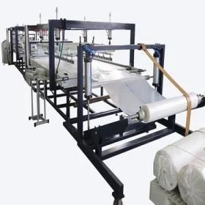 Round Shape Form Liner Machine for PE Bag