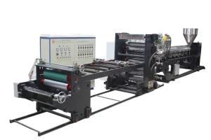 Automatic PP Plastic Sheet Extrusion Machine