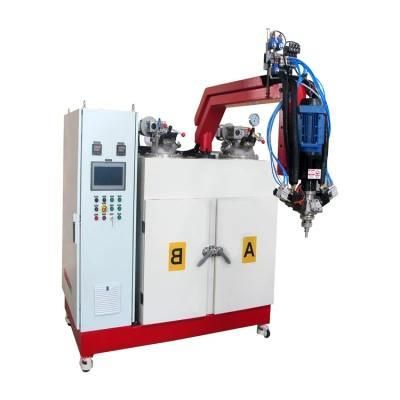 High Efficient Polyurethane PU Seal Strip Elastomer Casting Machine Price for Sale