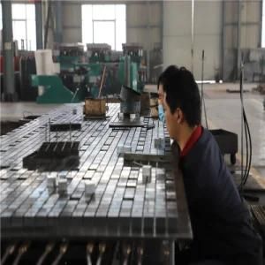 Fibreglass Reinforced Plastic FRP GRP Grating Production Machine From China Supplier