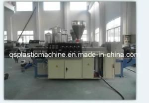 High Quality PVC Hot-Cutting Pelletizing Line (SJSZ)