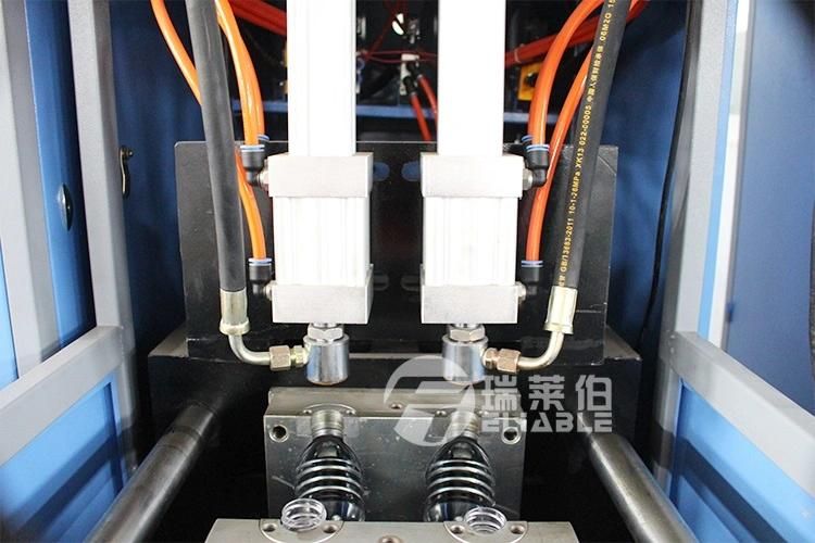 Water Plastic Bottle Making Machine Bottle Blow Molding Machine