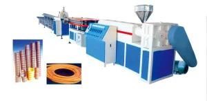 Corrugated Pipe Machinery (SJYLBG-PE)