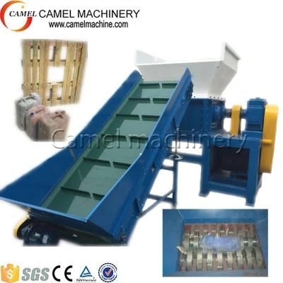 Automatic Plastic Shredder Equipment/Plastic Shredder/Shredding Machine