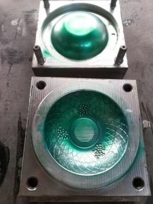 Two Color Injection Molding Machine