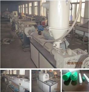 PPR Hot and Cold Water Pipe Making Machine