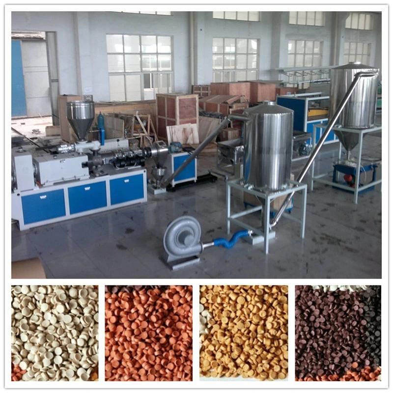 UPVC and CPVC Pipe Making Extrude Machinery From Faygoplast