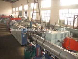 PP HIPS Multi-Layer Sheet XPS Co-Extrusion Foam Board Extruder Machine Manufacturer Plant
